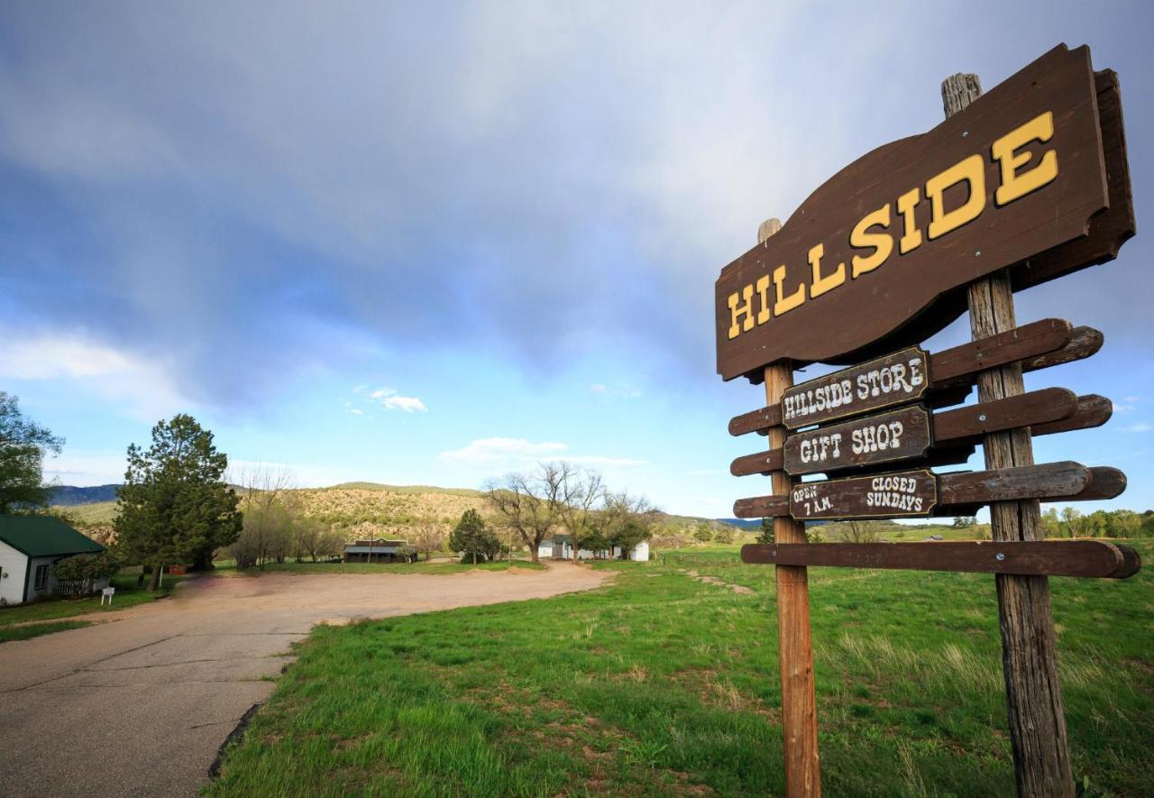 Hillside Colorado Cottages Dış mekan fotoğraf